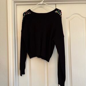 Cheater crop top